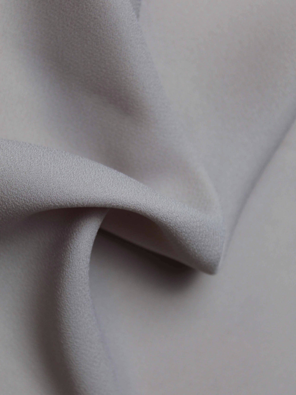 Dusky Rose M/Wt Poly Crepe - P59