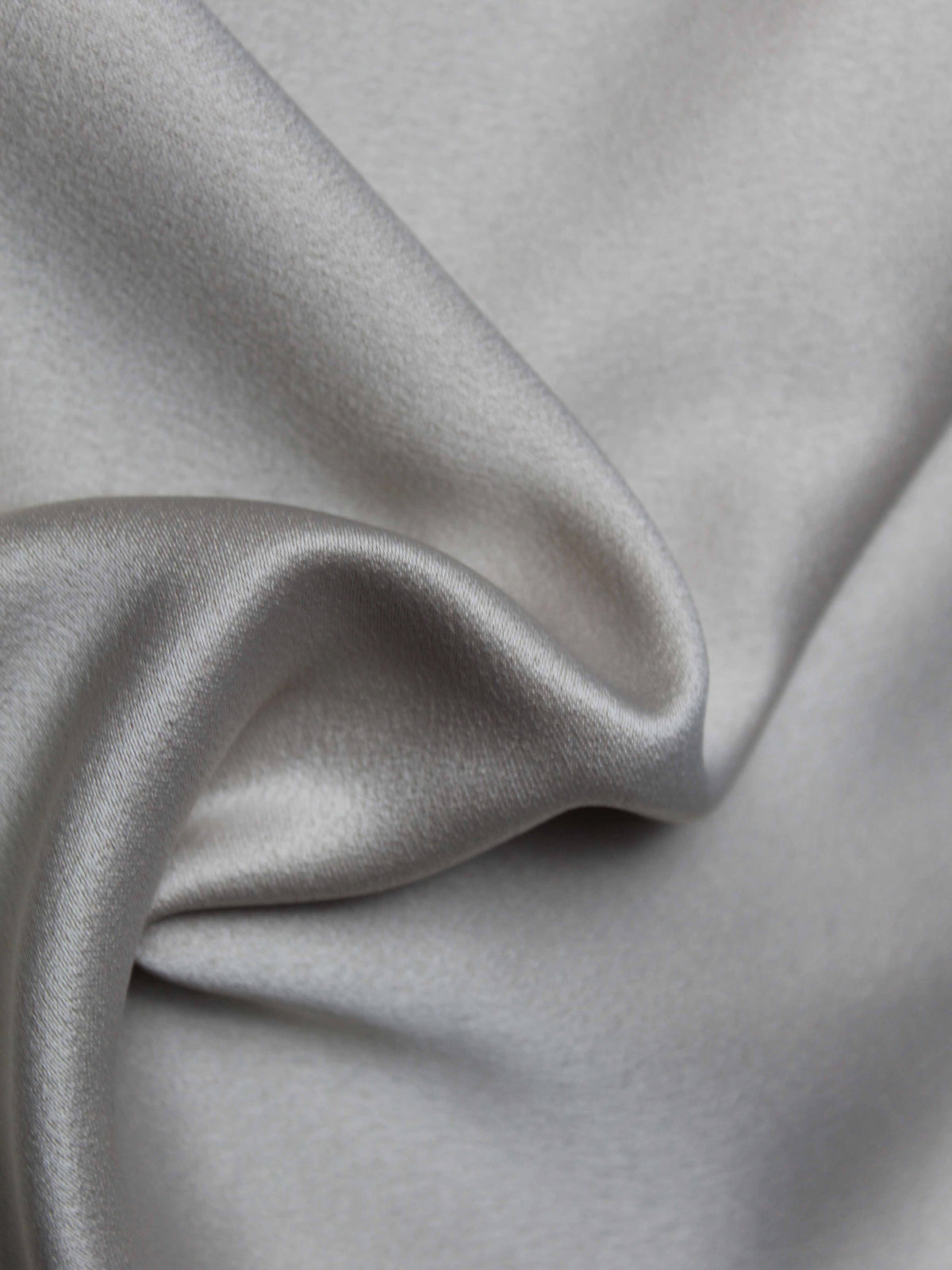 Champagne Polyester Satin Backed Crepe - P60