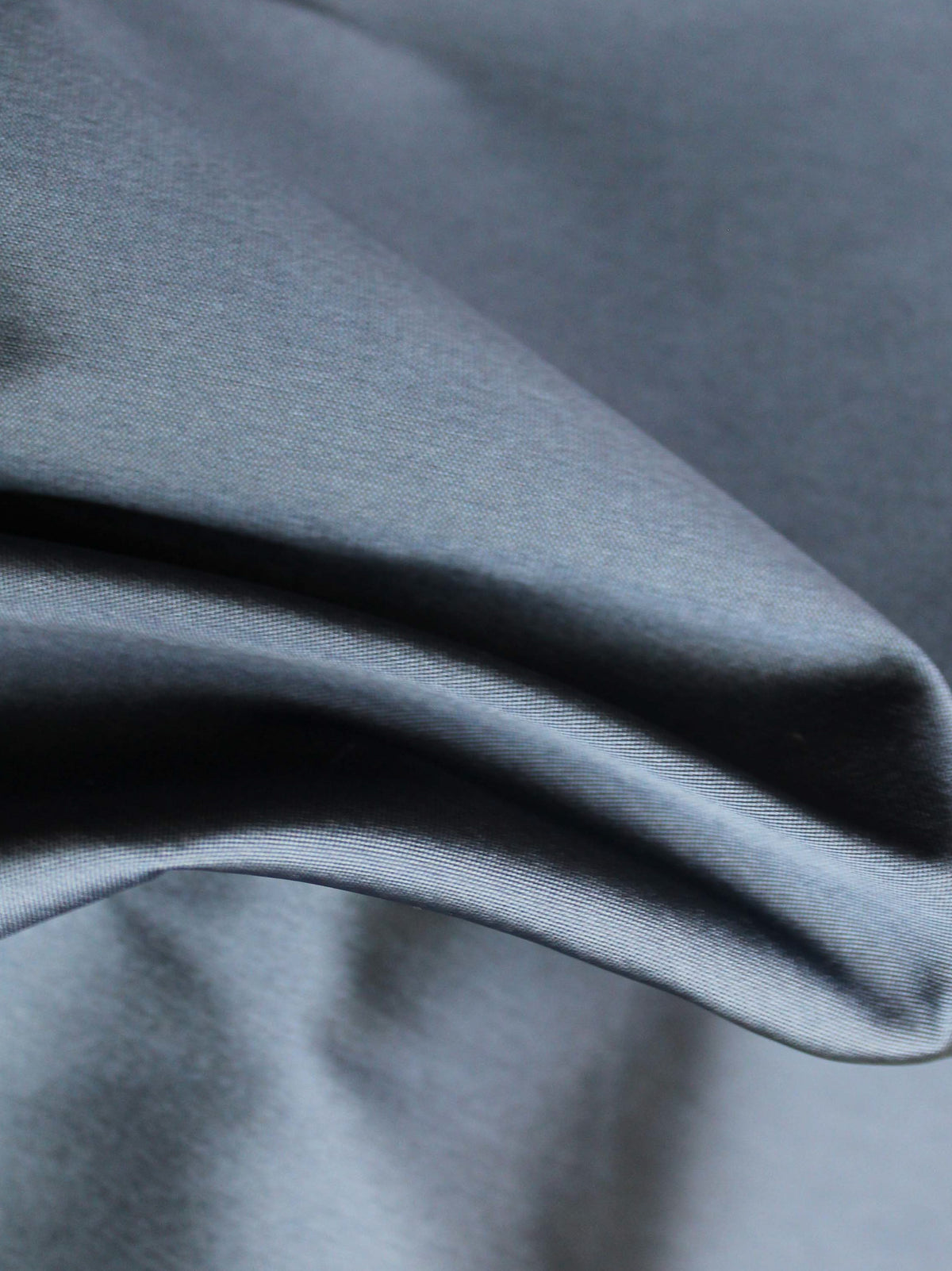 Navy Polyester Taffeta - P75