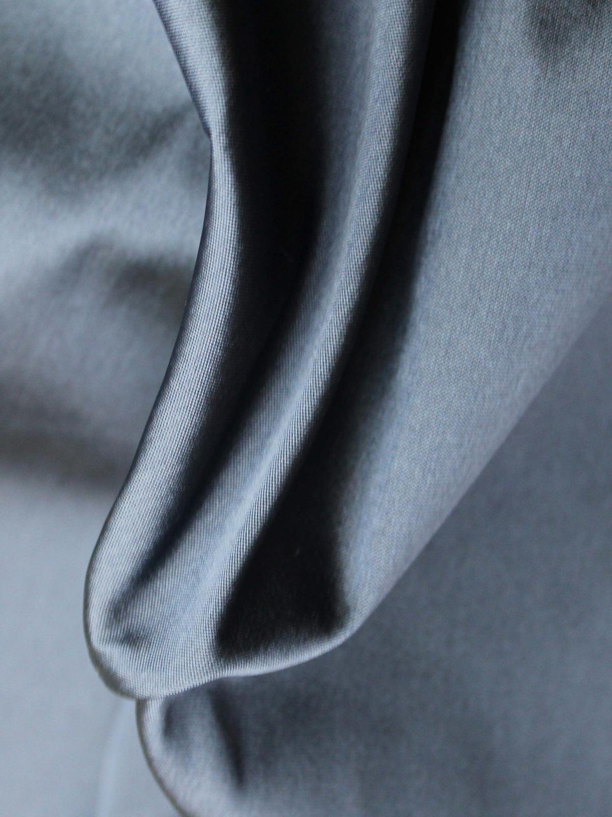 Navy Polyester Taffeta - P75
