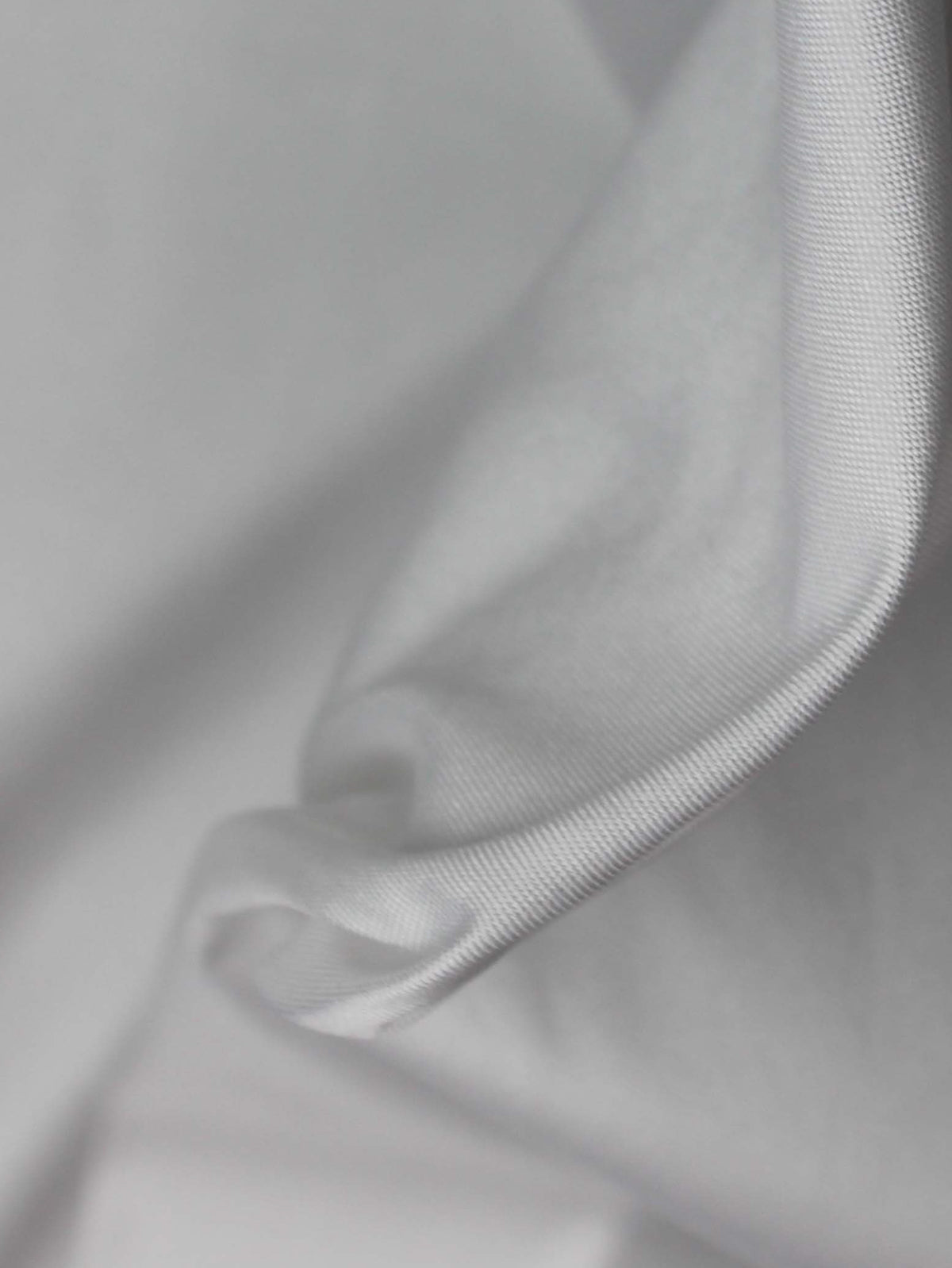 White Polyester Taffeta - P75