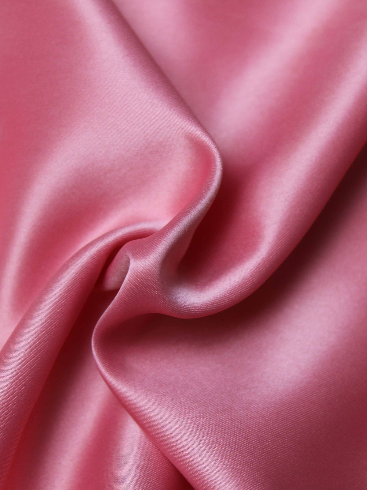 Coral Polyester Soft Satin - Trust (P77)