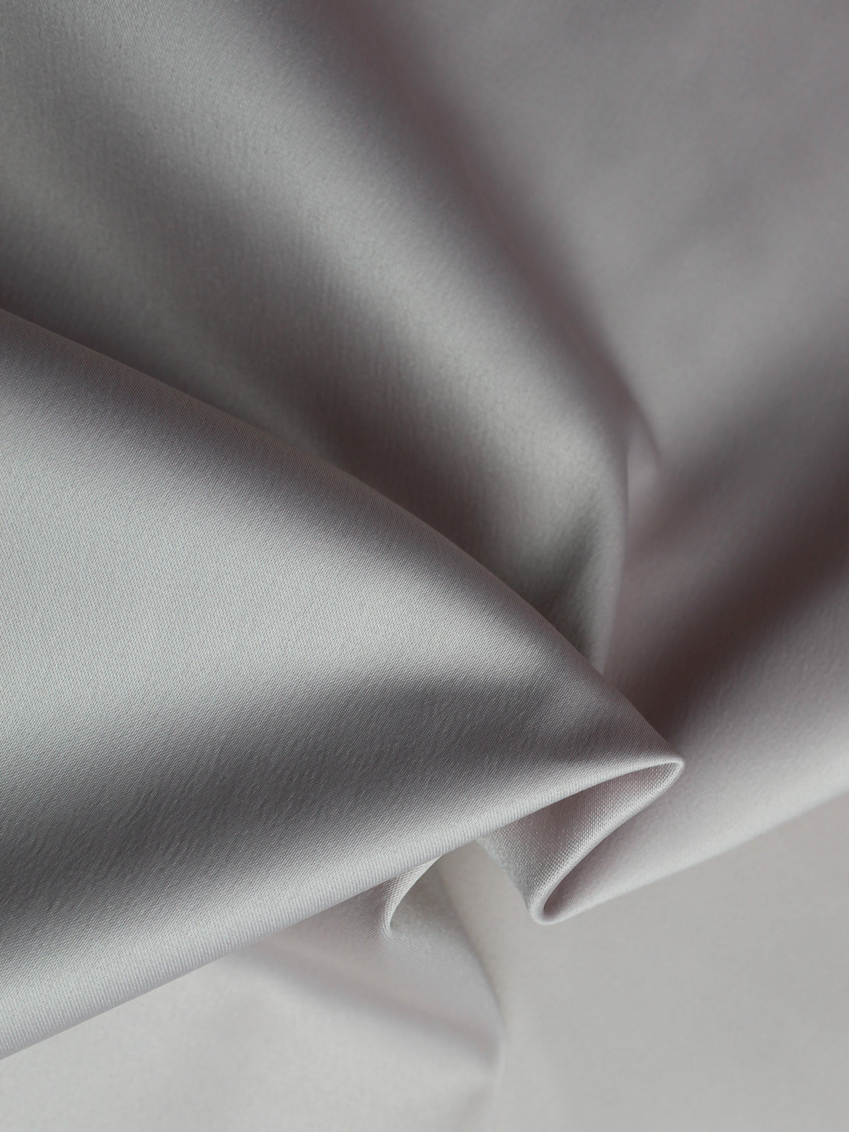 Dusky Rose Polyester Lycra Duchess Satin - P83