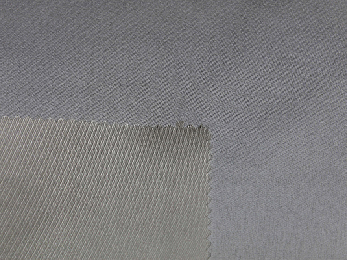 Ivory 2 Tone Satin - P84