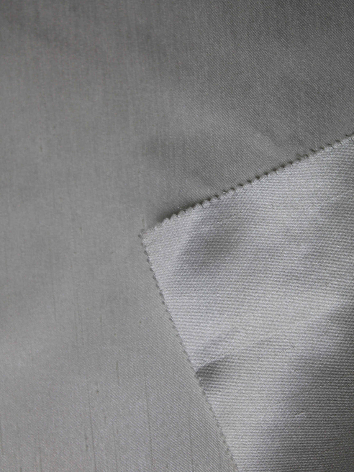 Ivory Satin Back Shantung - P967W