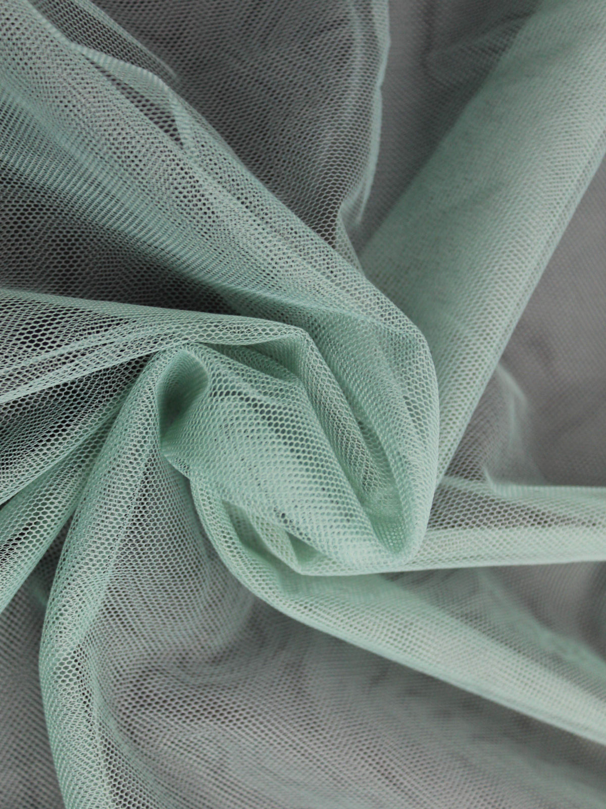 Dark Lake Blue (690) Tulle - P9