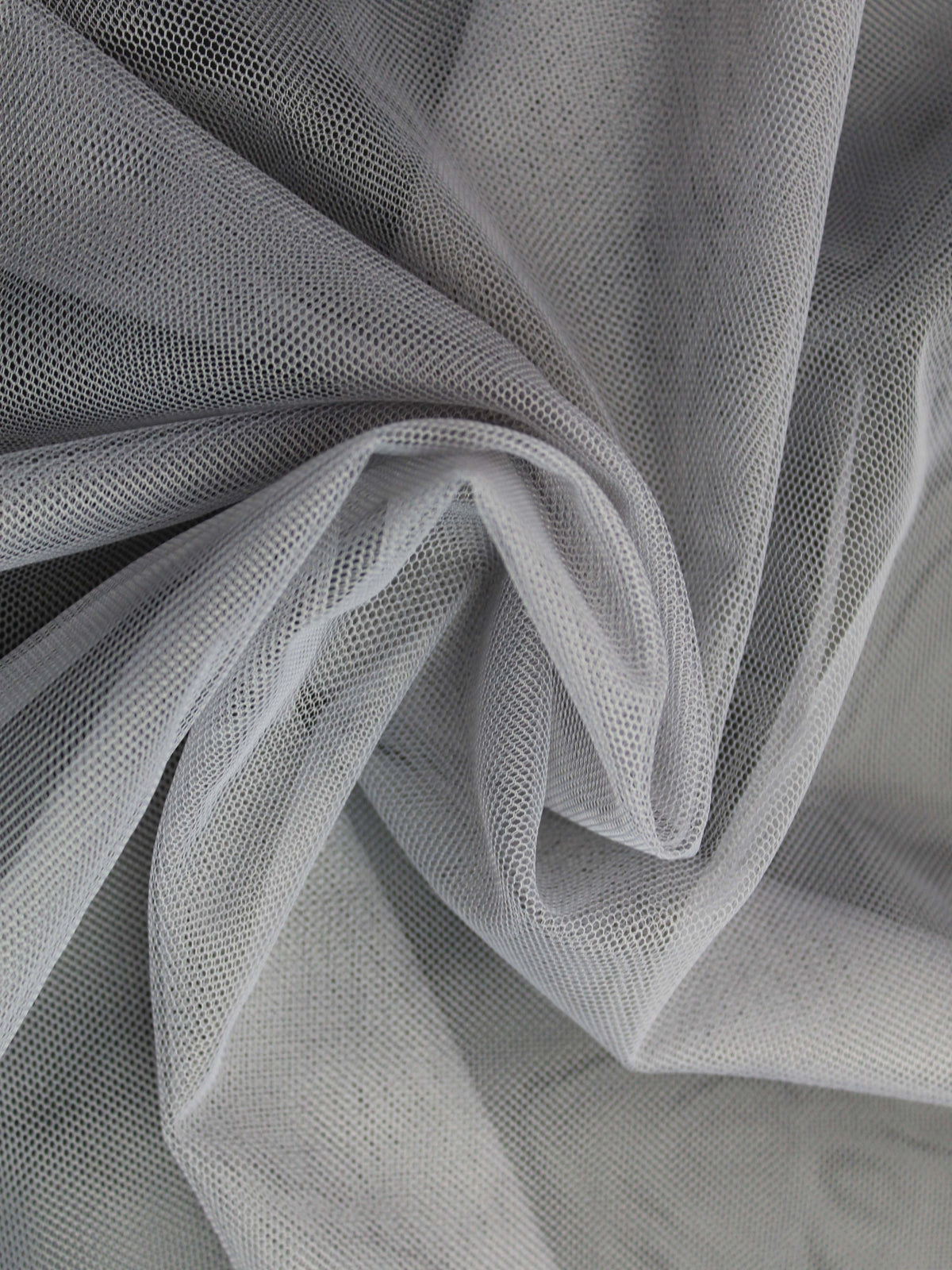 Grey Black (870) Tulle - P9