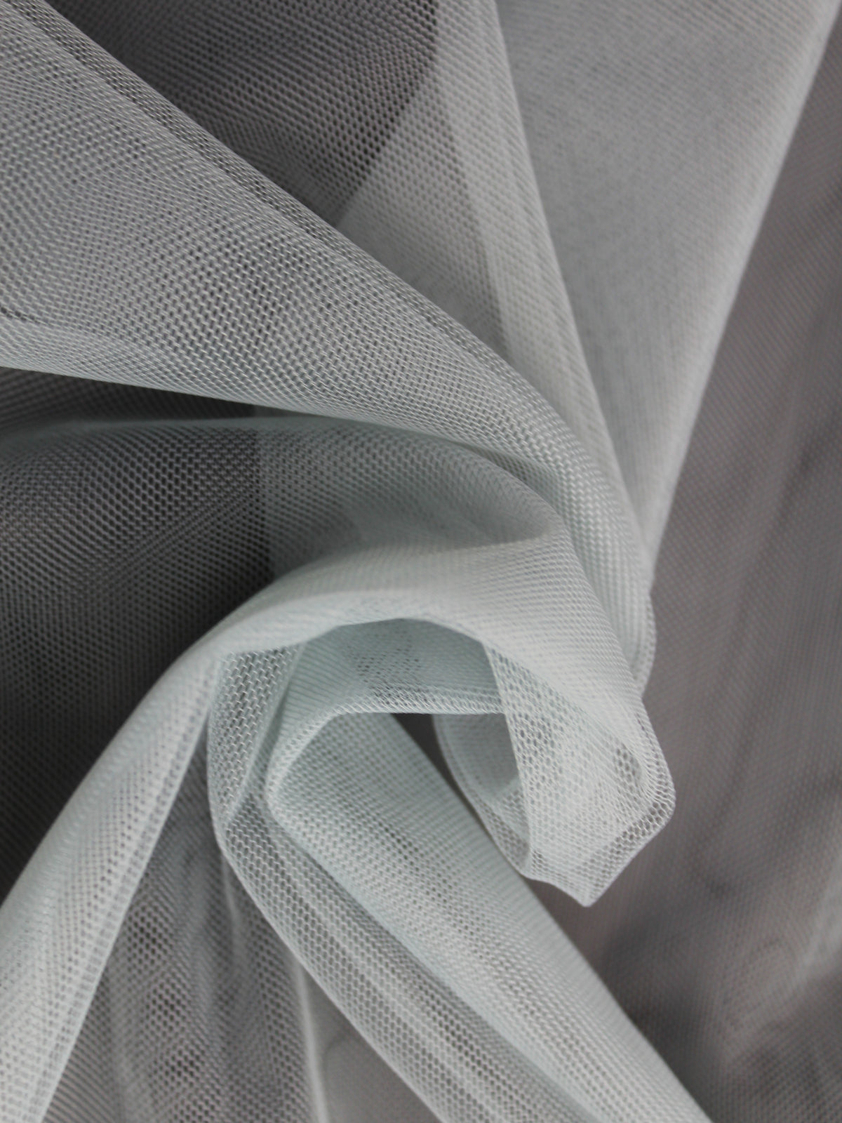 Grey Blue (880) Tulle - P9