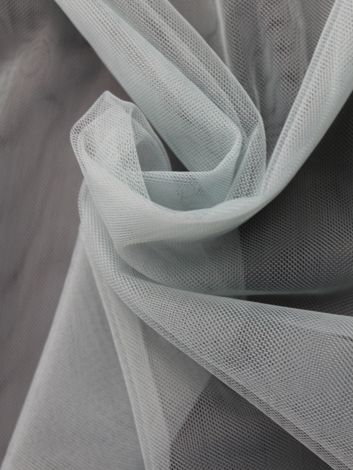 Grey Blue (880) Tulle - P9
