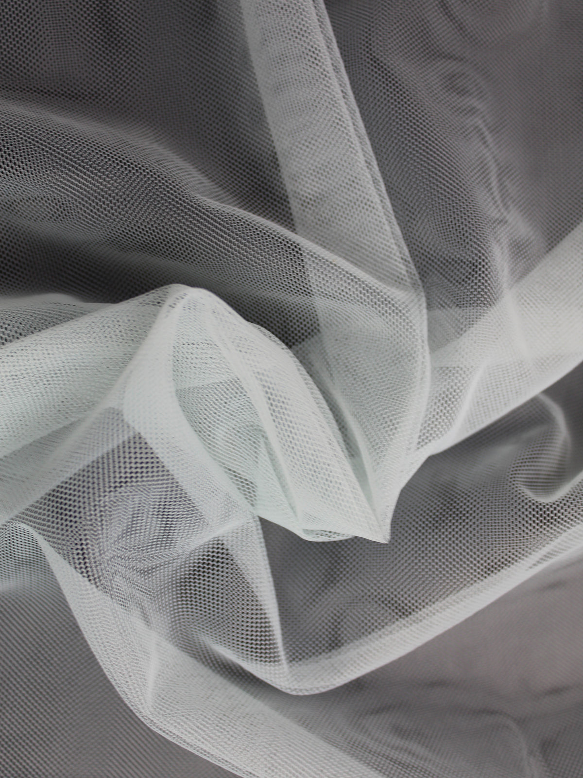 Light Blue (530) Tulle - P9