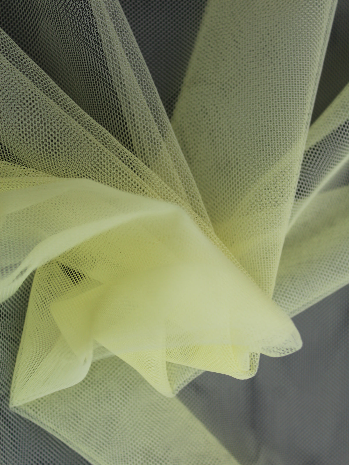 Yellow (620) Tulle - P9