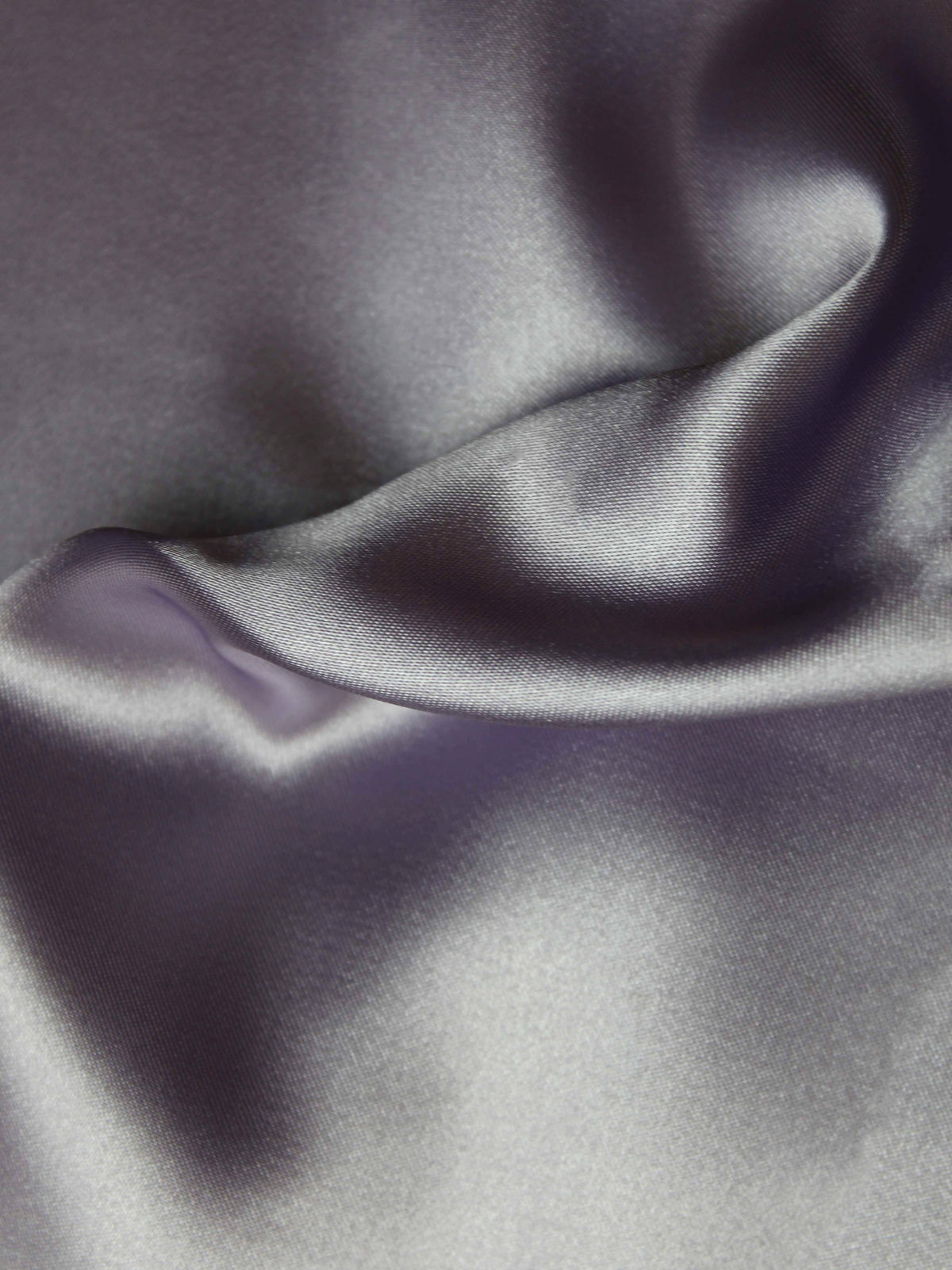 Lilac Polyester Satin - Ascot (PB1001)