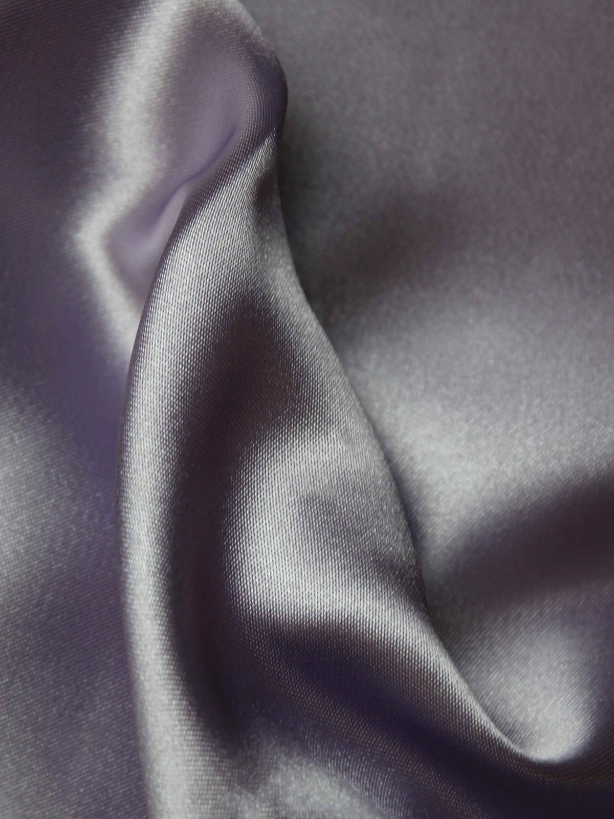Lilac Polyester Satin - Ascot (PB1001)