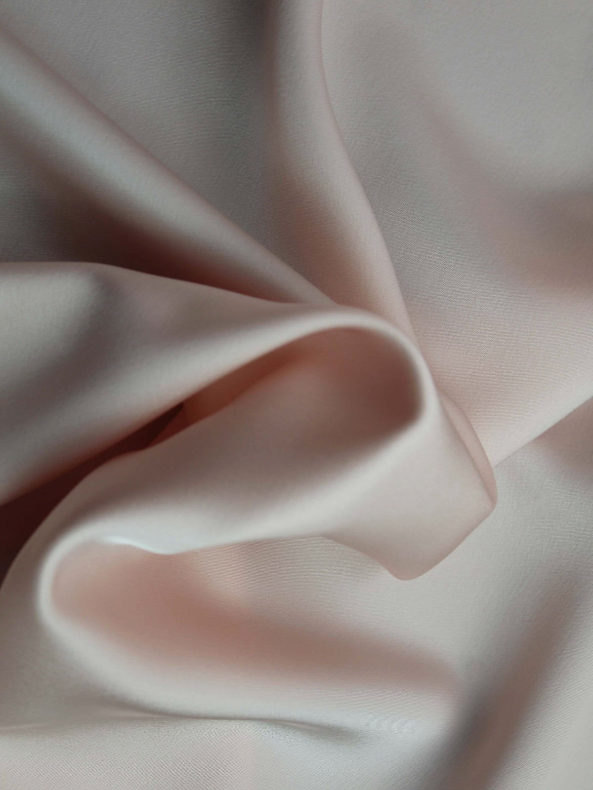 Light Rose Heavy Soft Satin - PB1009
