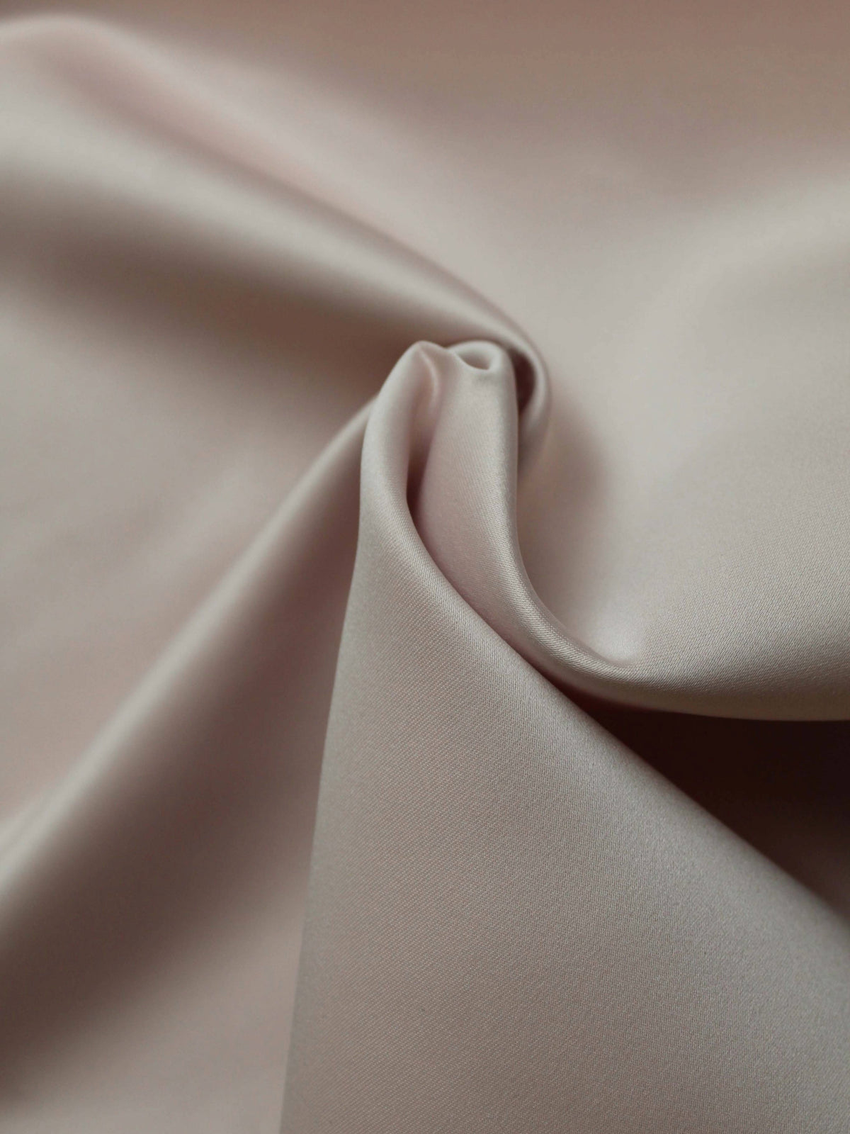 Dusky Rose Eco Duchess Satin - PB1010
