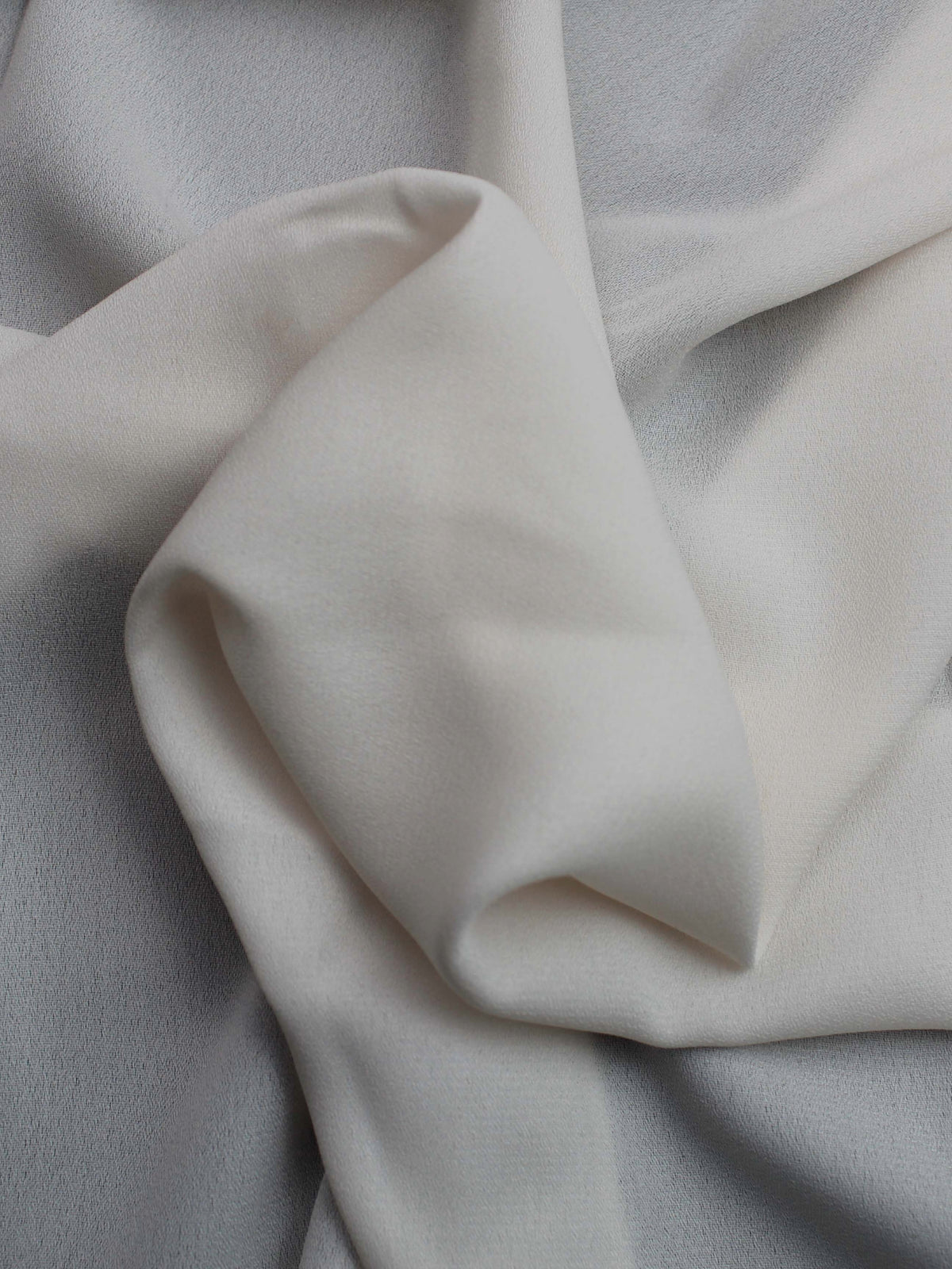 Shell Pink Recycled Crepe - PB4007