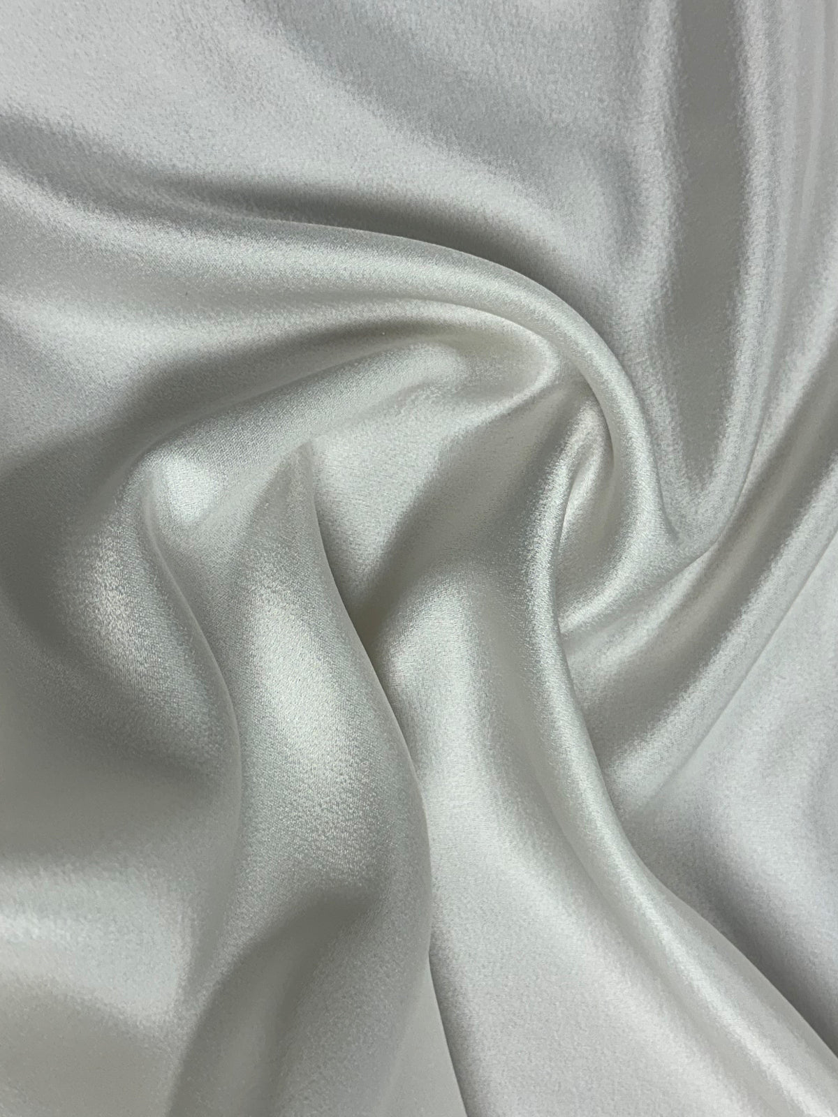 Ivory Acetate Viscose Heavy Crepe - PH4008