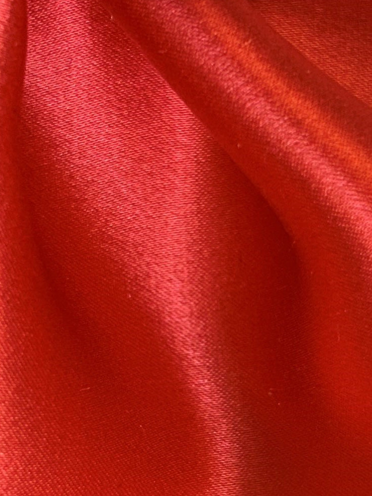Amber Silk Satin Splendour main image 1