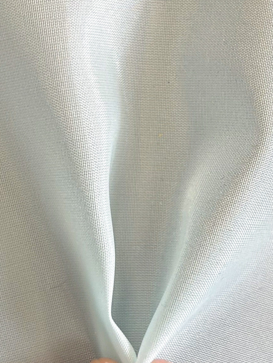 Peppermint Polyester Lining Fabric - Eclipse