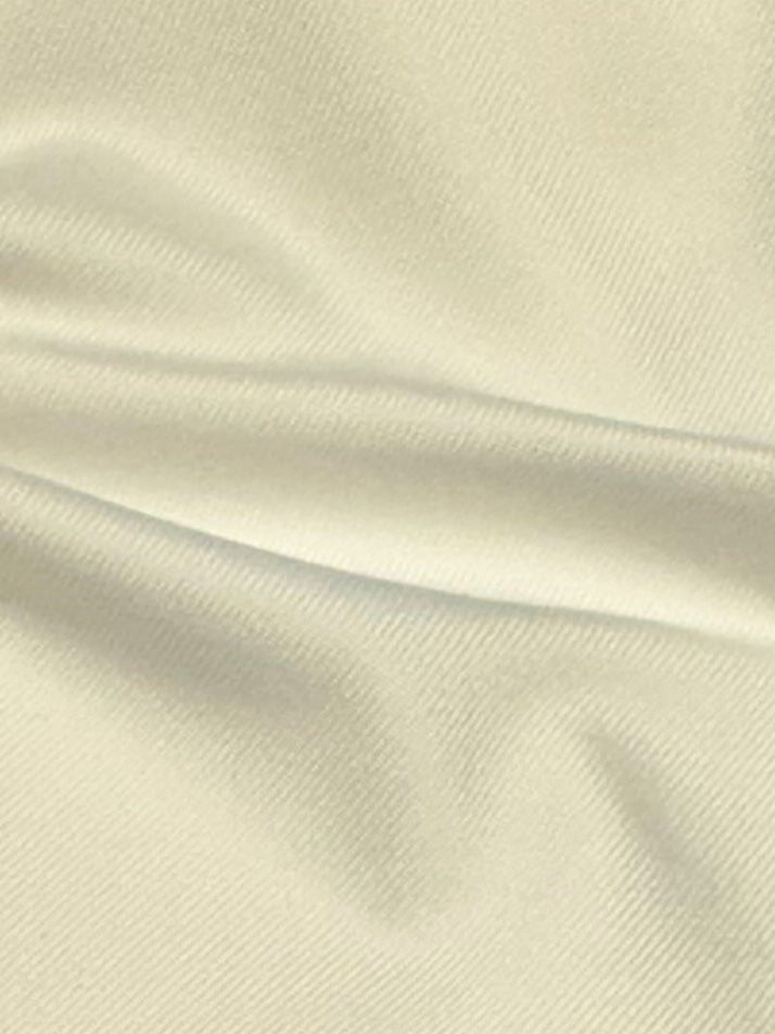 Porcelain Knitted Polyester Lining Fabric - Libra