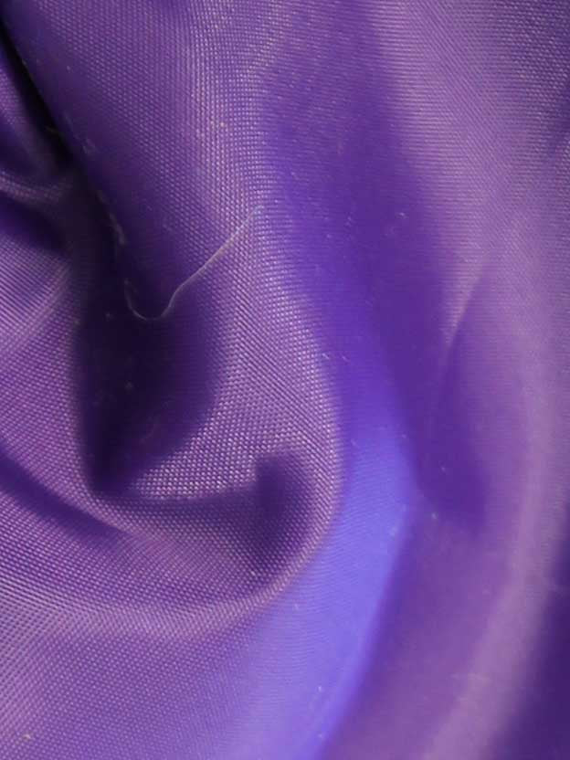 Purple Polyester Lining Fabric - Eclipse