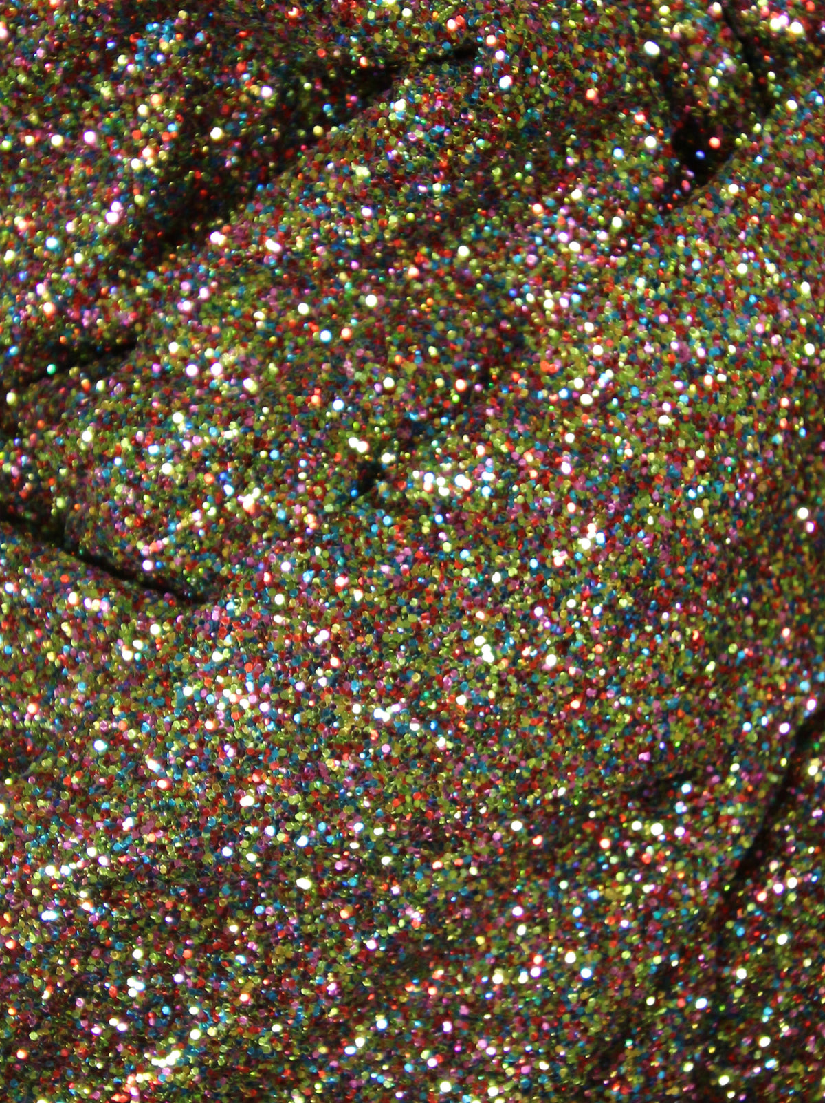 Rainbow Glitter Tulle - Epic