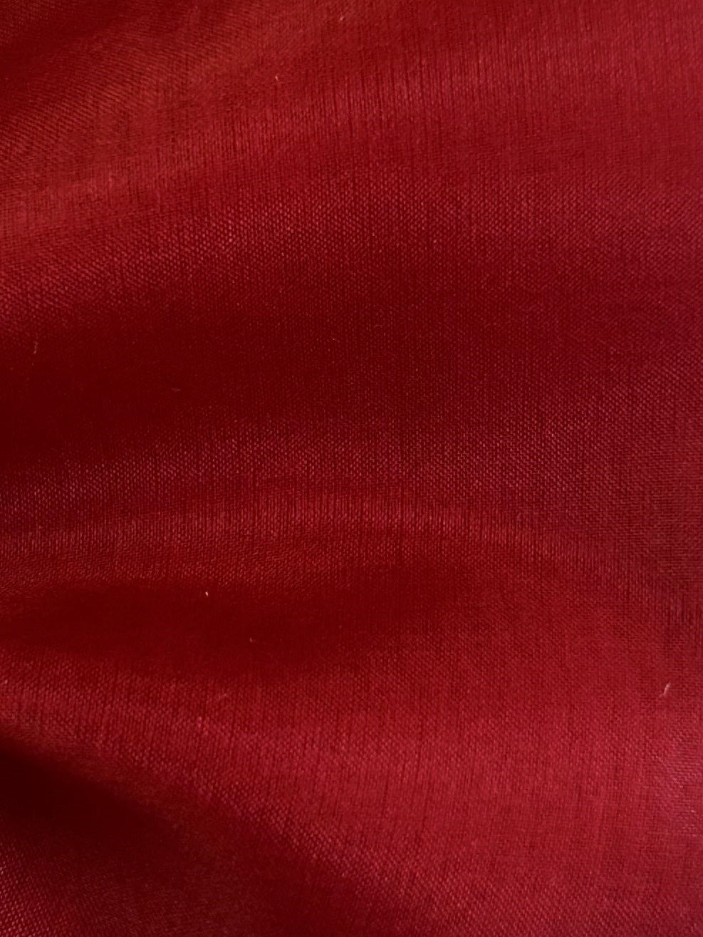 Maroon Silk Organza Evolution main image 1