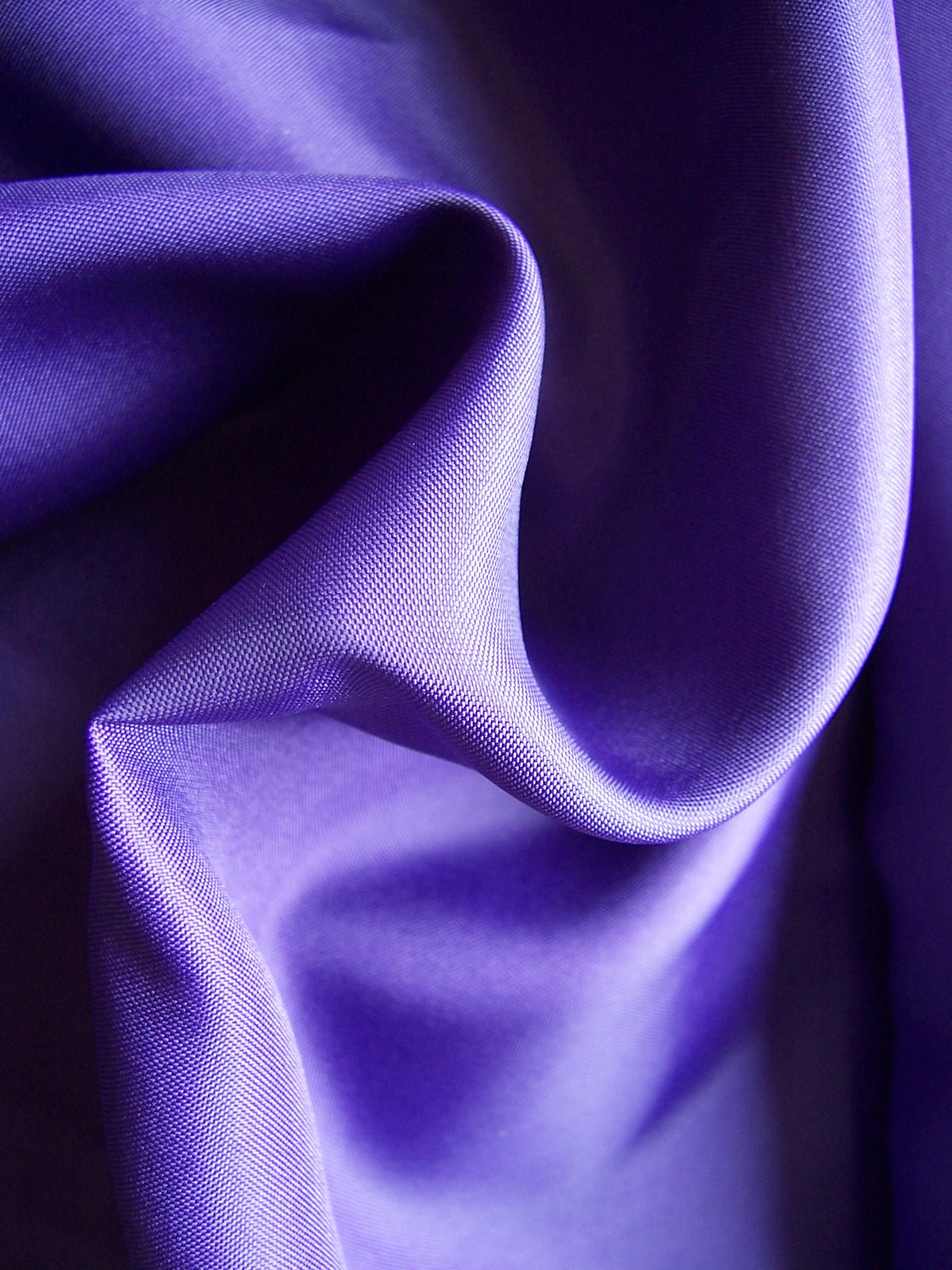 Amethyst Polyester Lining Fabric - Renaissance