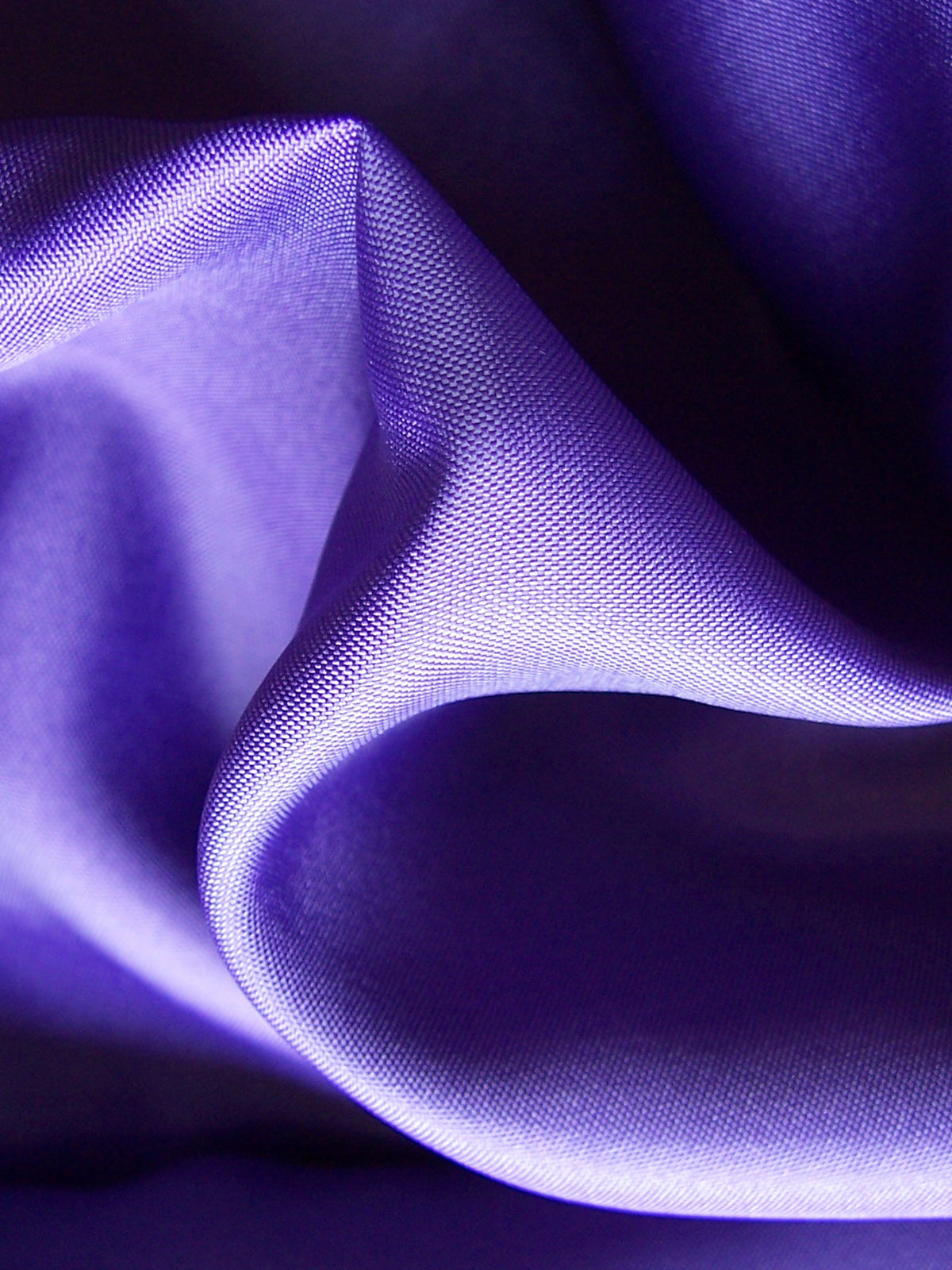 Amethyst Polyester Lining Fabric - Renaissance