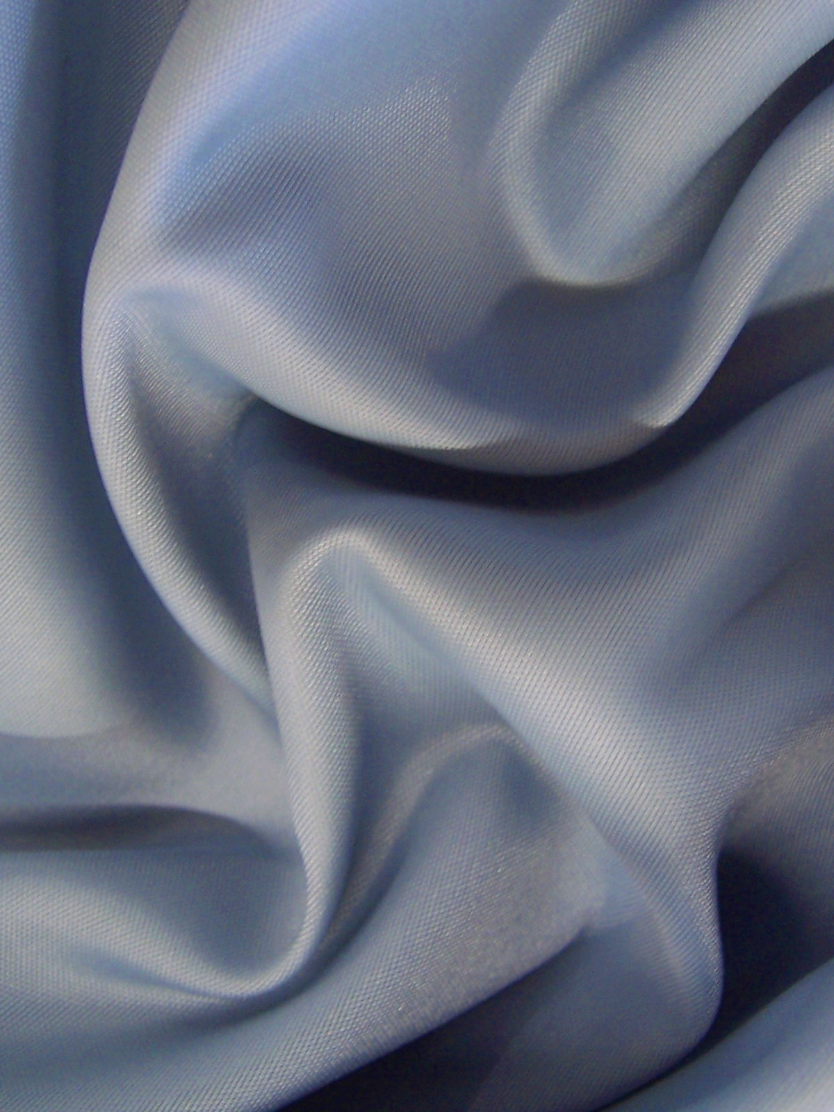 Blue Grey Polyester Lining Fabric - Renaissance
