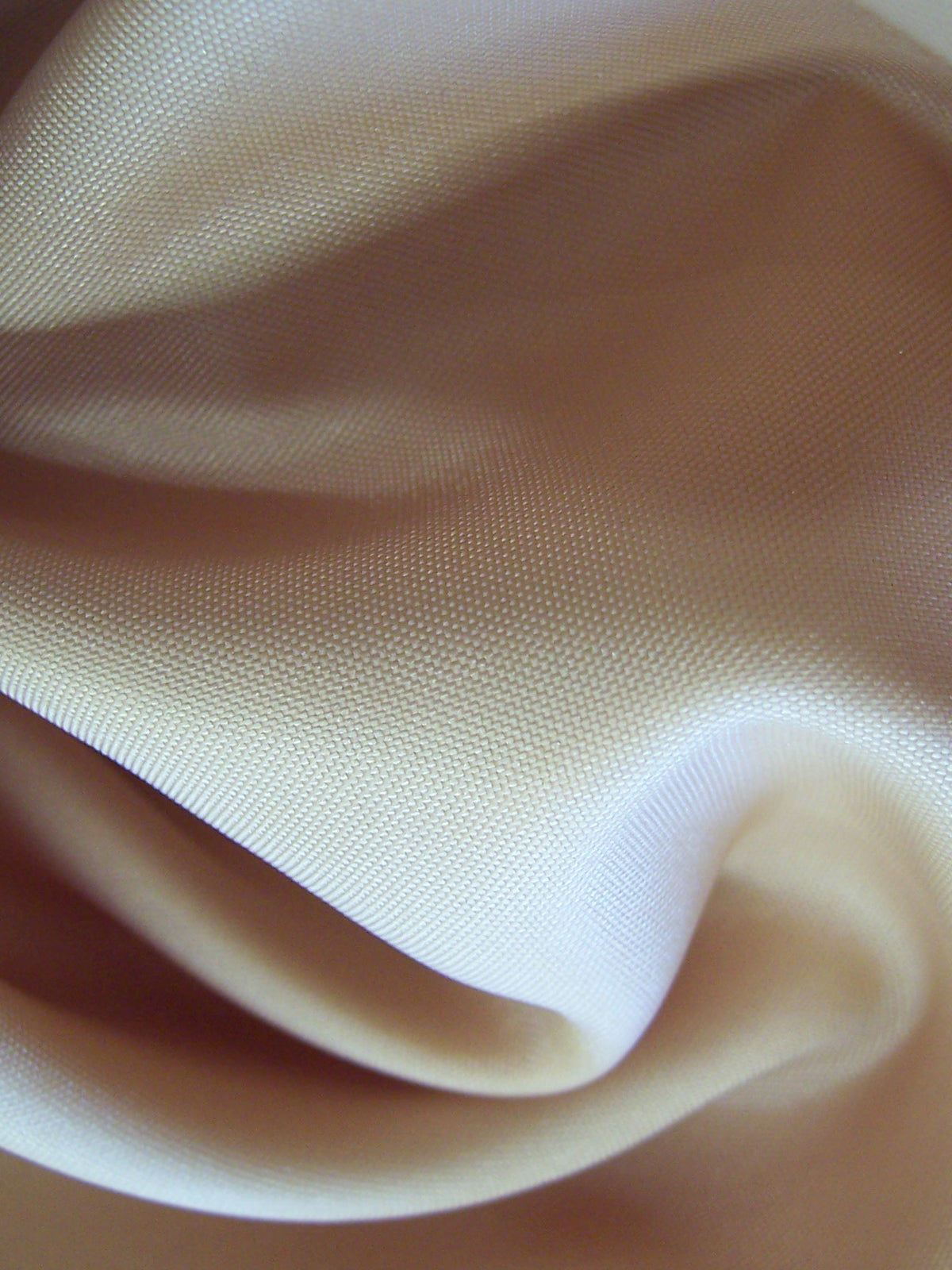 Champagne Polyester Lining Fabric - Renaissance