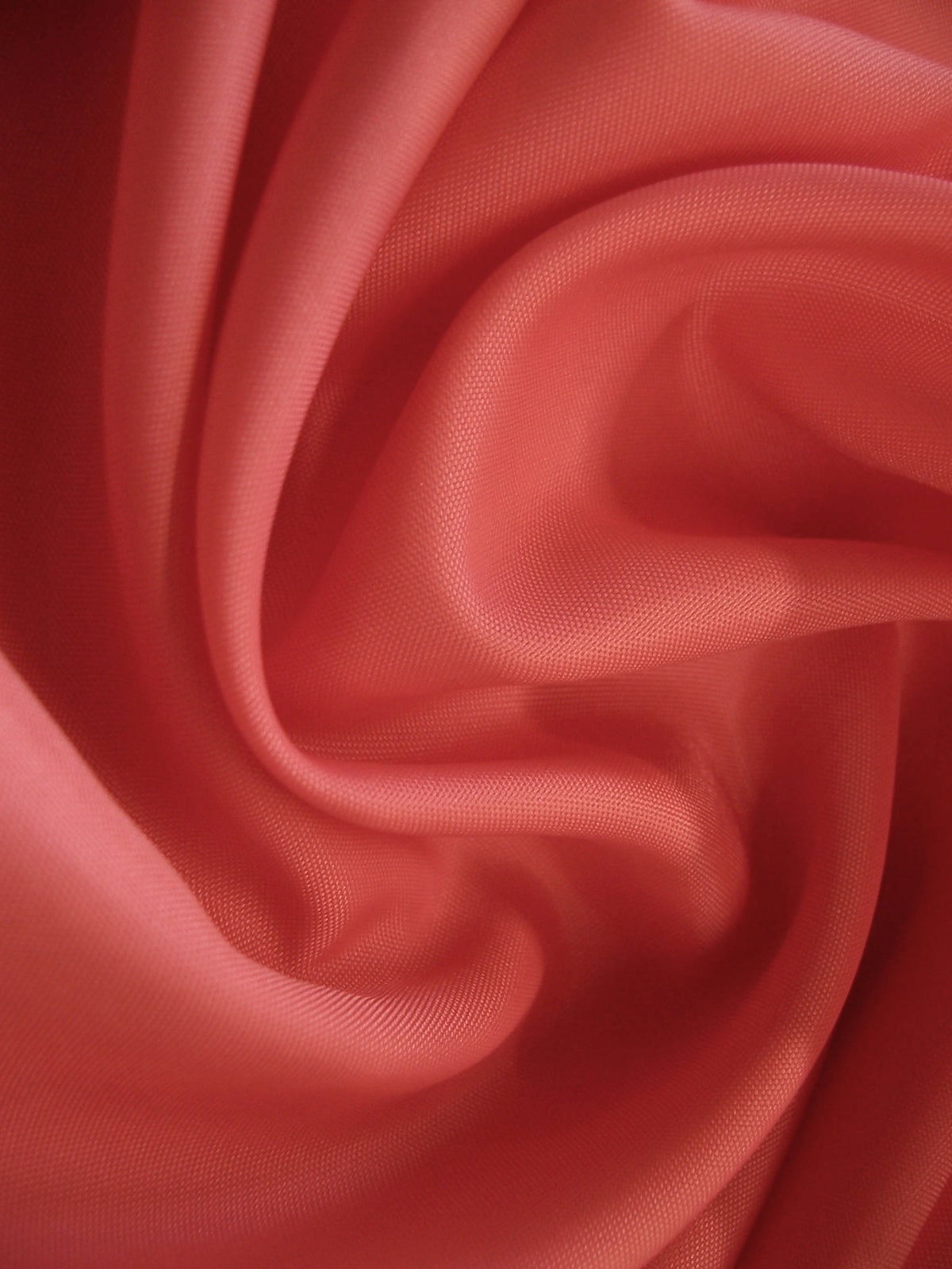 Coral Polyester Lining Fabric - Renaissance