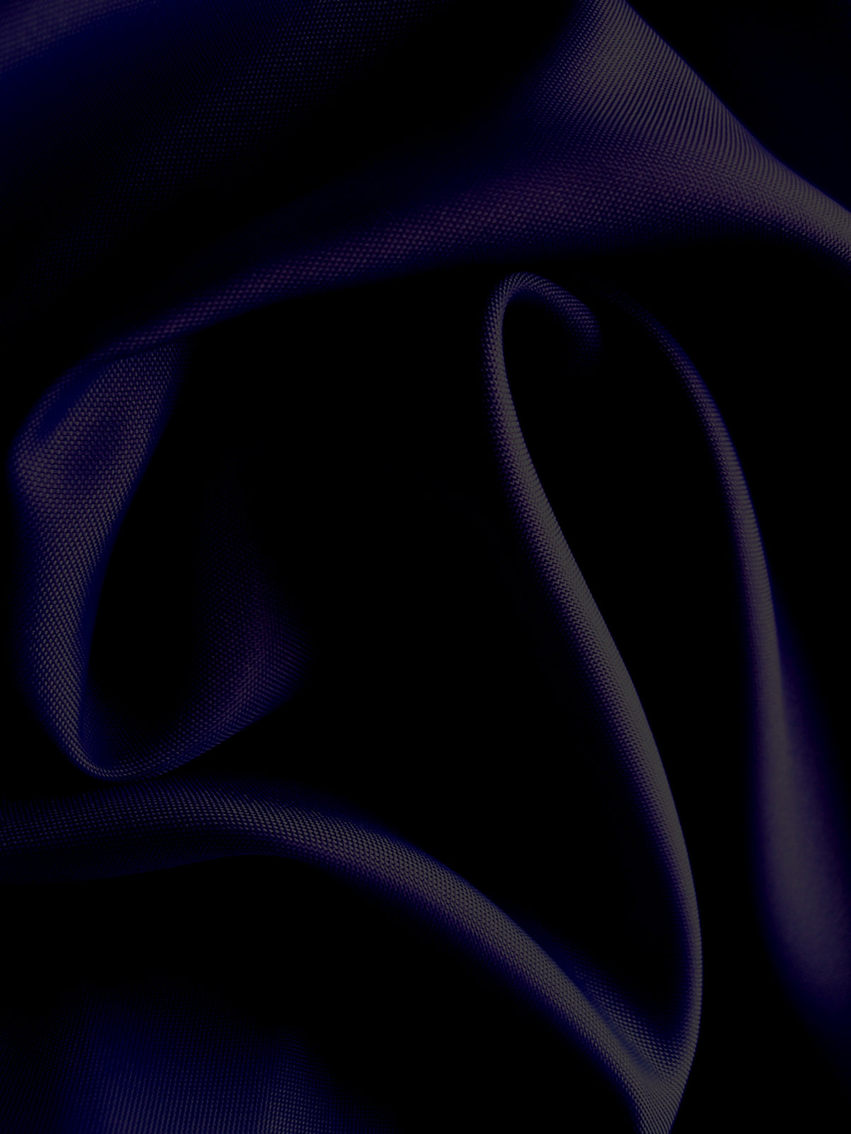 Deep Purple Polyester Lining Fabric - Renaissance