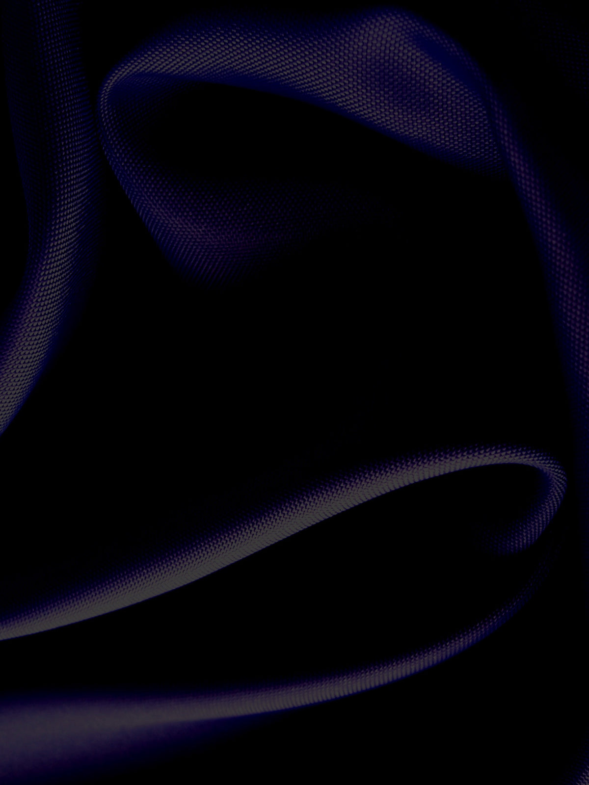 Deep Purple Polyester Lining Fabric - Renaissance