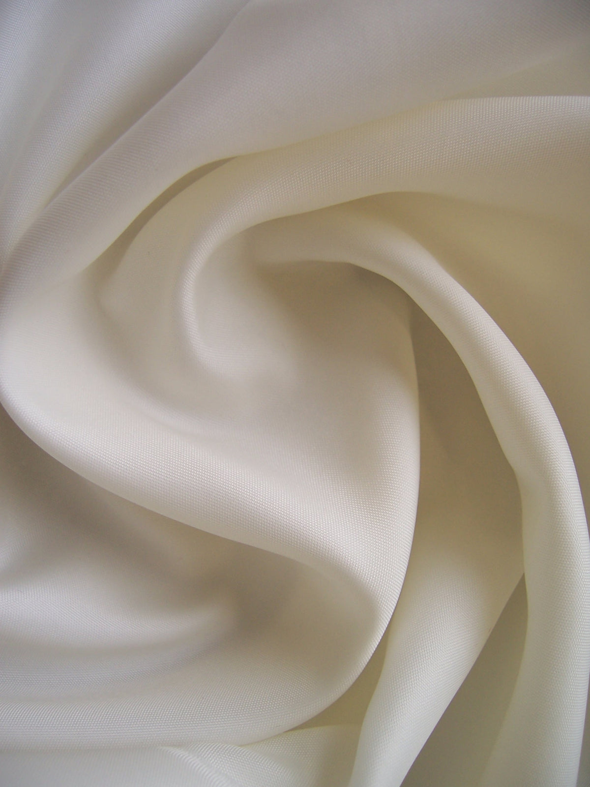 Ivory Polyester Lining Fabric - Renaissance