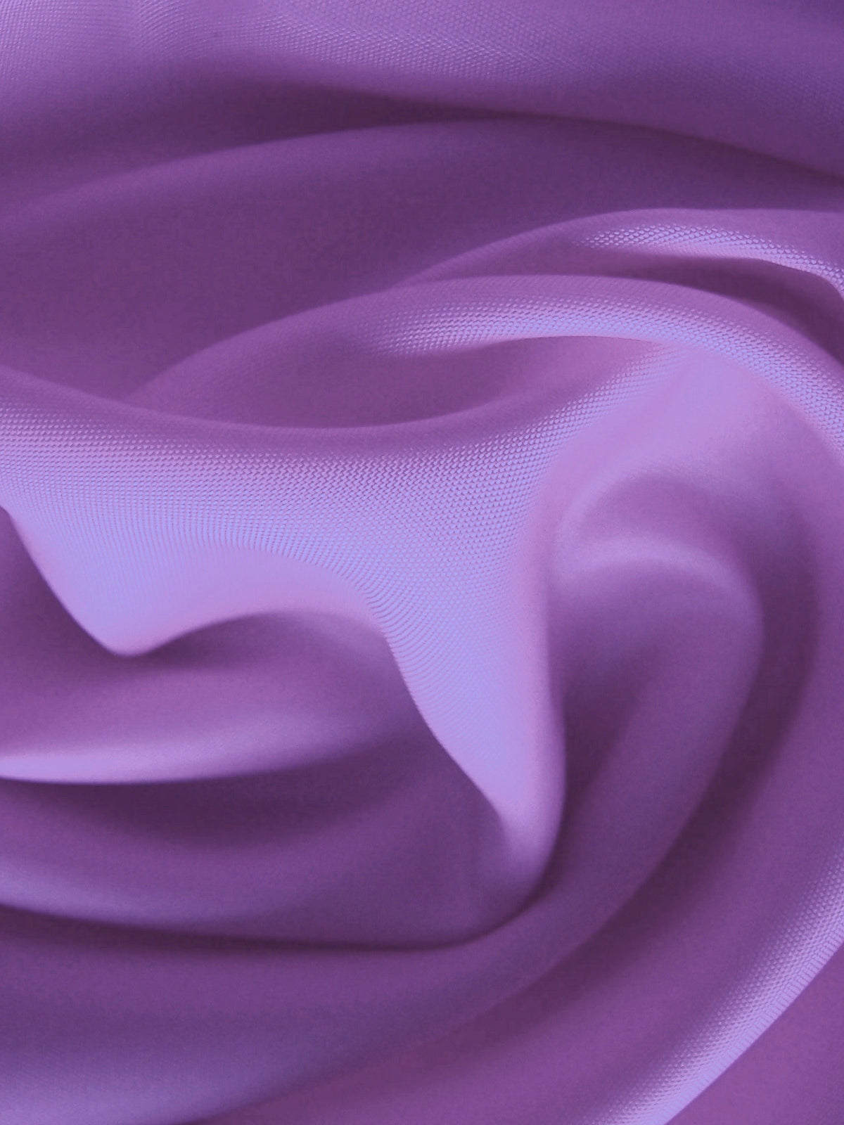 Lilac Polyester Lining Fabric - Renaissance