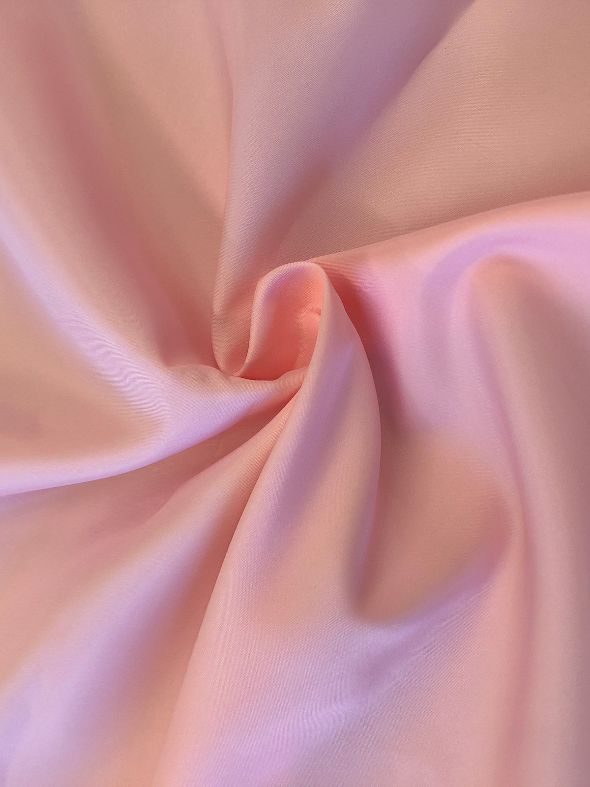 Baby Pink Polyester Lining Fabric - Renaissance