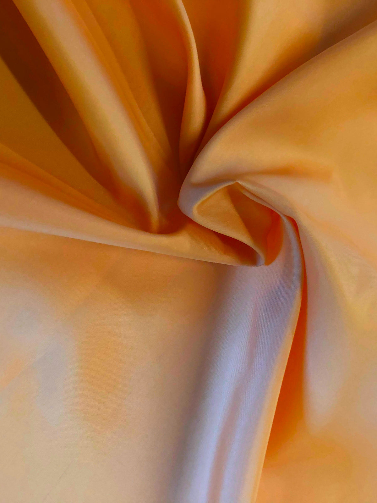 Light Mustard Polyester Lining Fabric - Renaissance