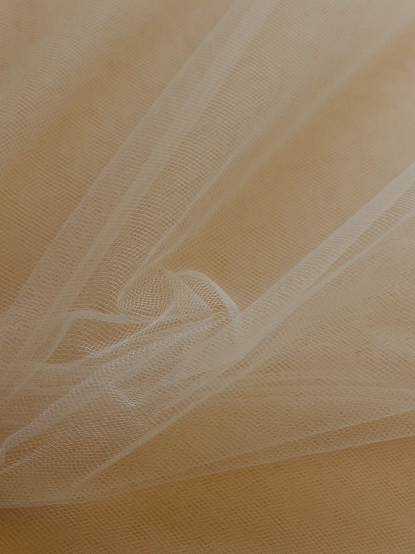 Champagne Bridal Tulle for Veils – Romance