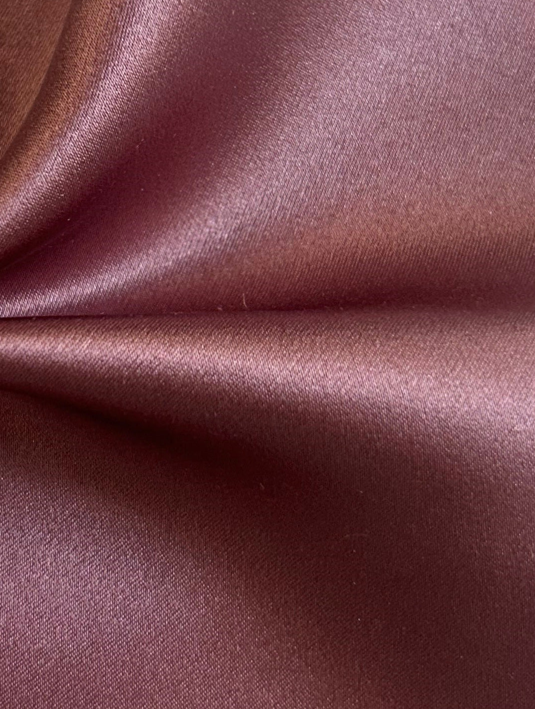 Rosy Silk Satin - Splendour