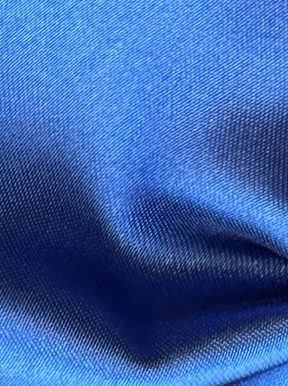 Royal Polyester Satin - Flamenco