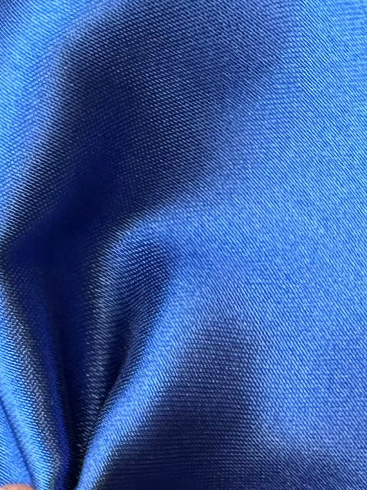 Royal Polyester Satin - Flamenco