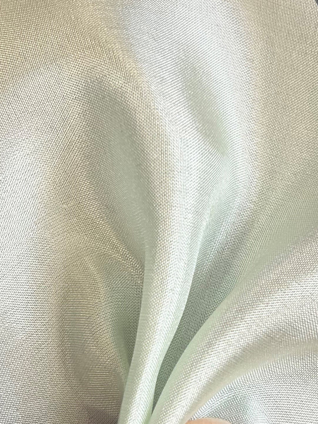 Sea Spray Silk Habotai - Mosaic