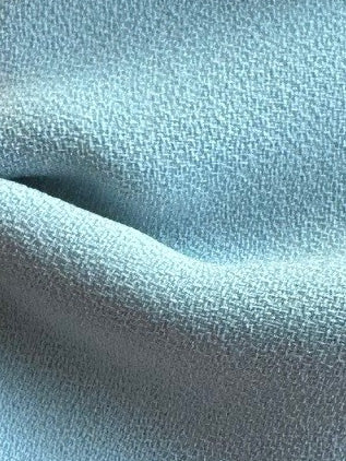 Silver Polyester Crepe - Prestige (CF)