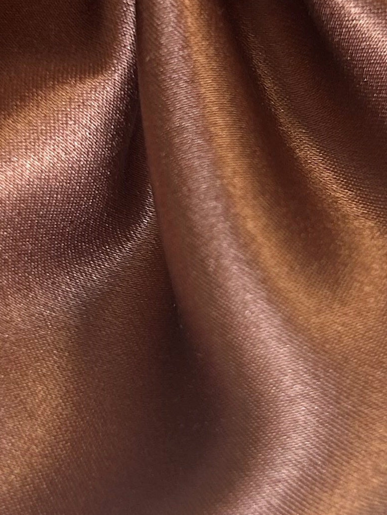 Cinnebar Silk Satin Splendour main image 1