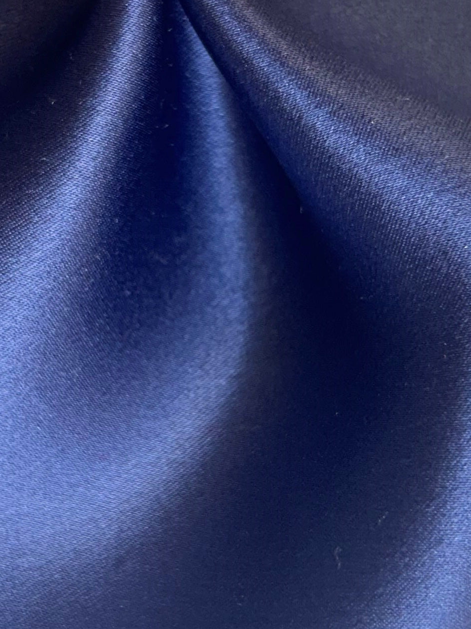 Rosy Silk Satin Splendour