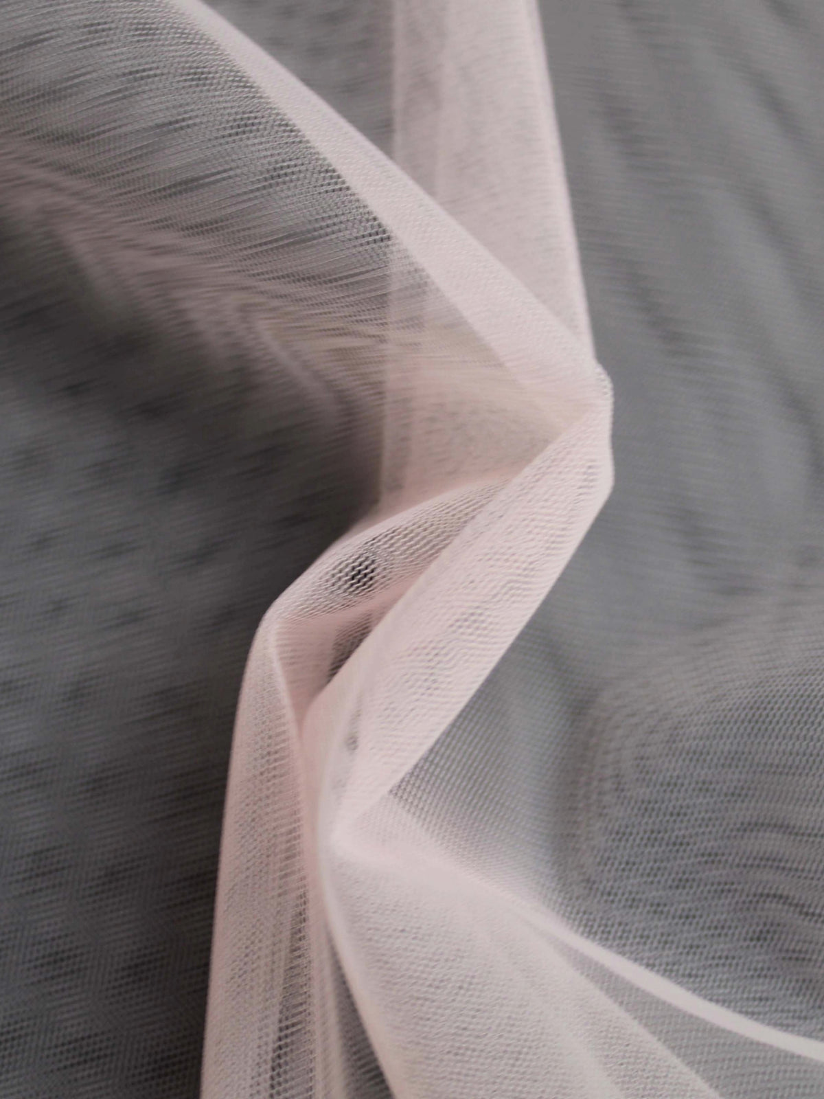 Blush Stretch Tulle - TU0003
