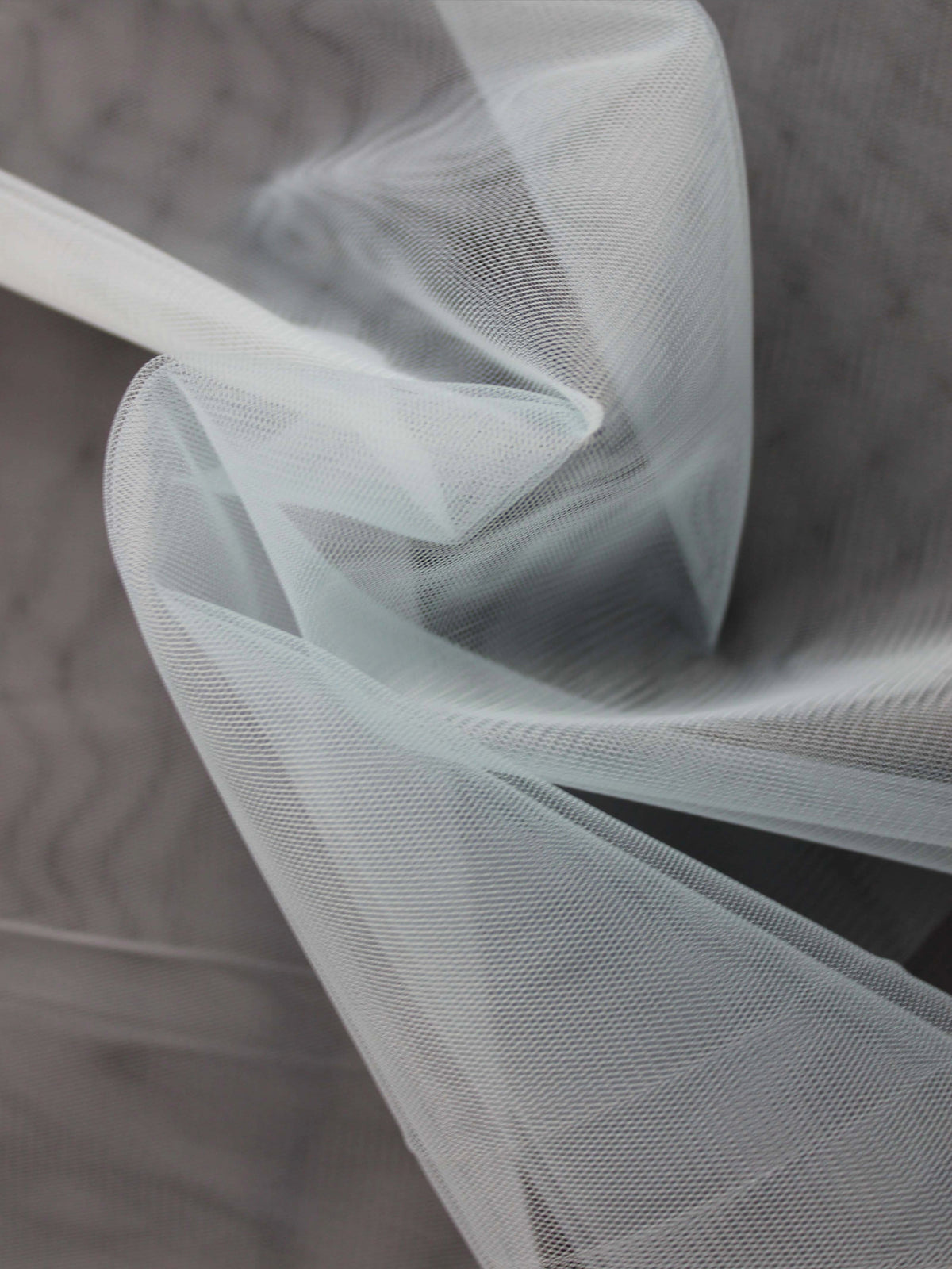 Aqua (13) Tulle - TU0031