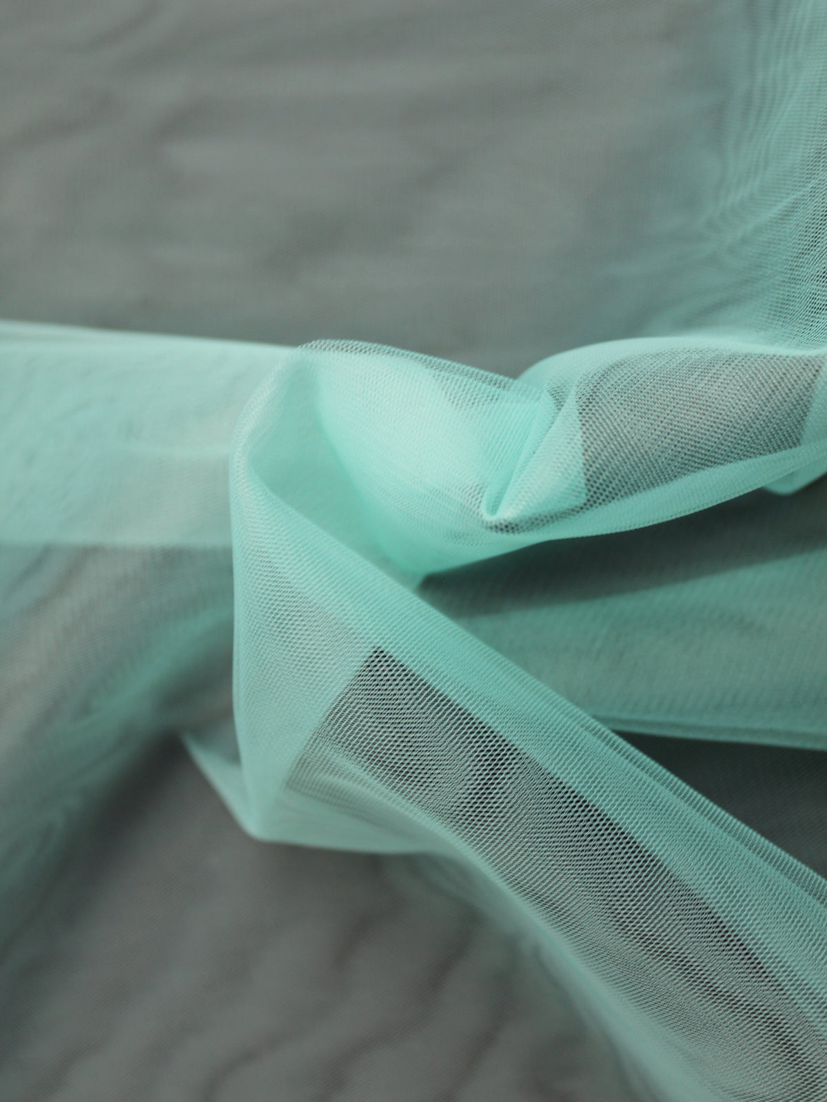 Cool Blue (15) Tulle - TU0031