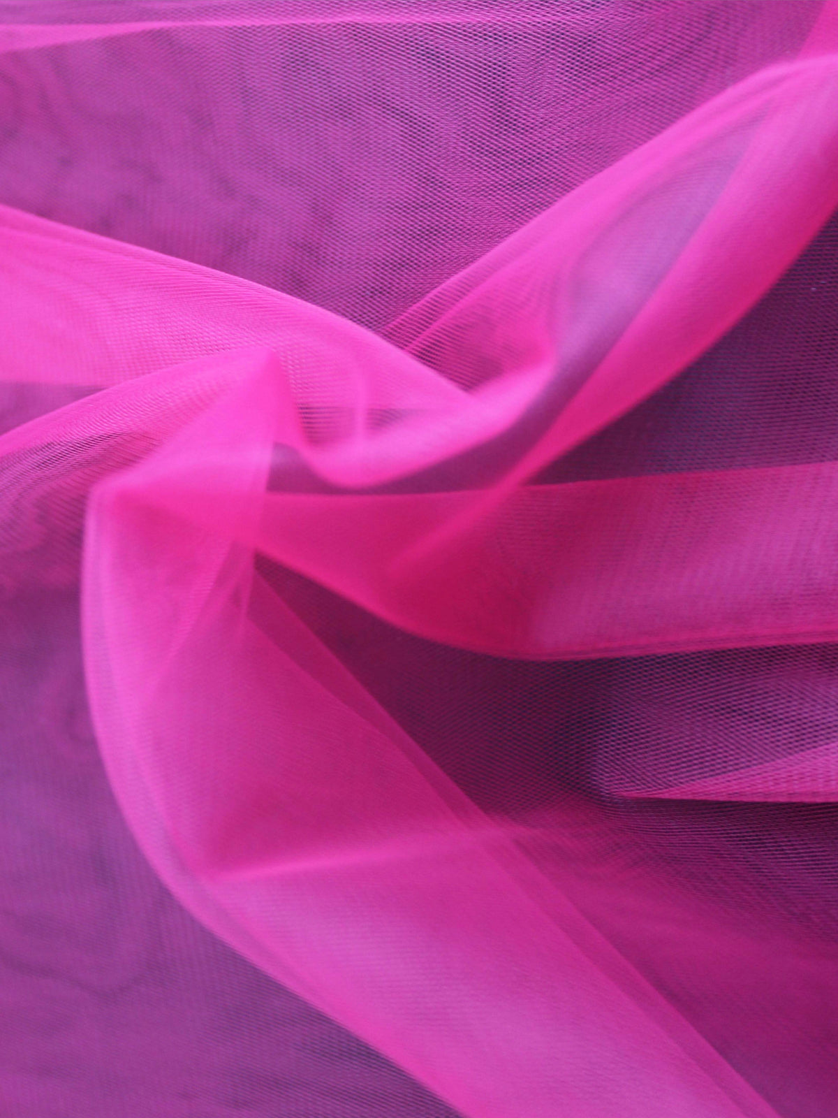 Dark Cerise (32) Tulle - TU0031